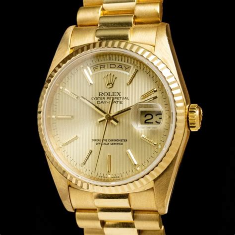 rolex day date 2 acciaio prezzo|Rolex Day-Date watch price.